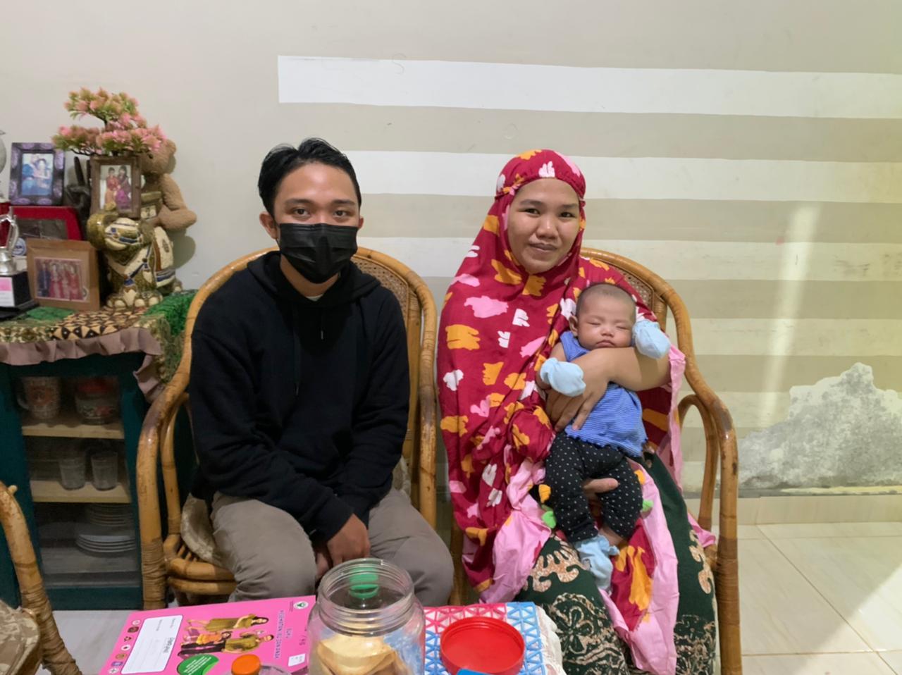 Kunjungan ketiga 1000HPK